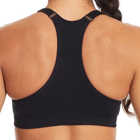 ❤️SOLD❤️Puma Racer Back Sports Bra - Picture 4 of 6